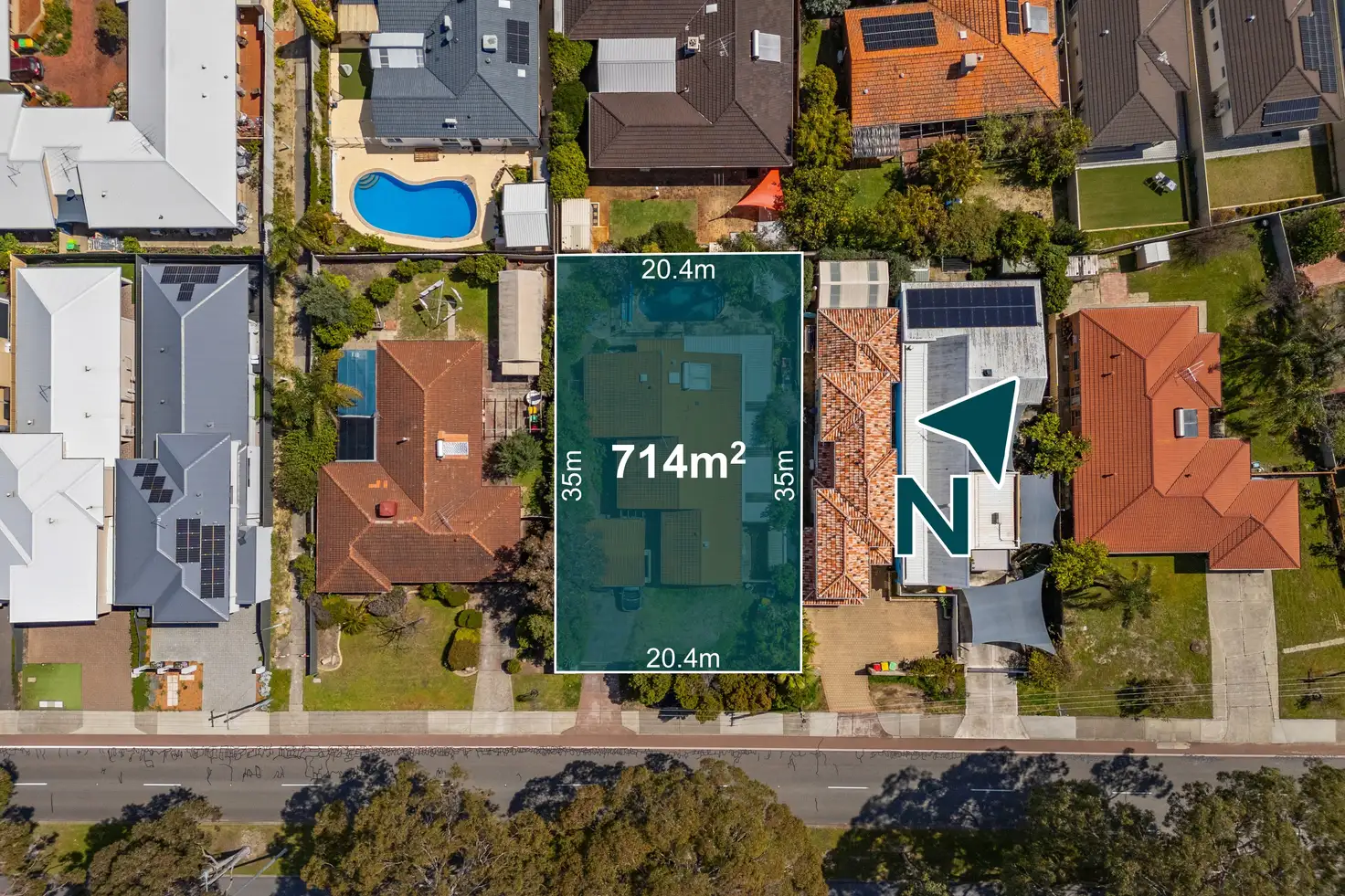Main view of Homely house listing, 187 Riseley Street, Booragoon WA 6154