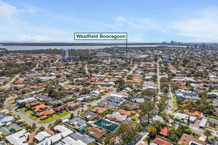 Second view of Homely house listing, 187 Riseley Street, Booragoon WA 6154