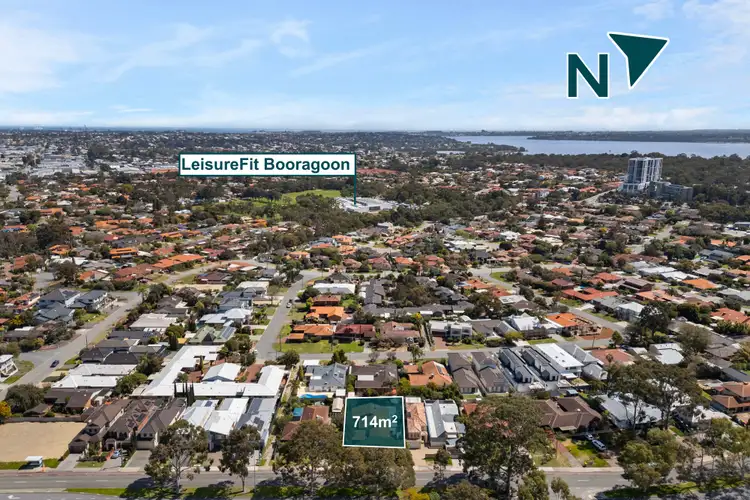 Third view of Homely house listing, 187 Riseley Street, Booragoon WA 6154