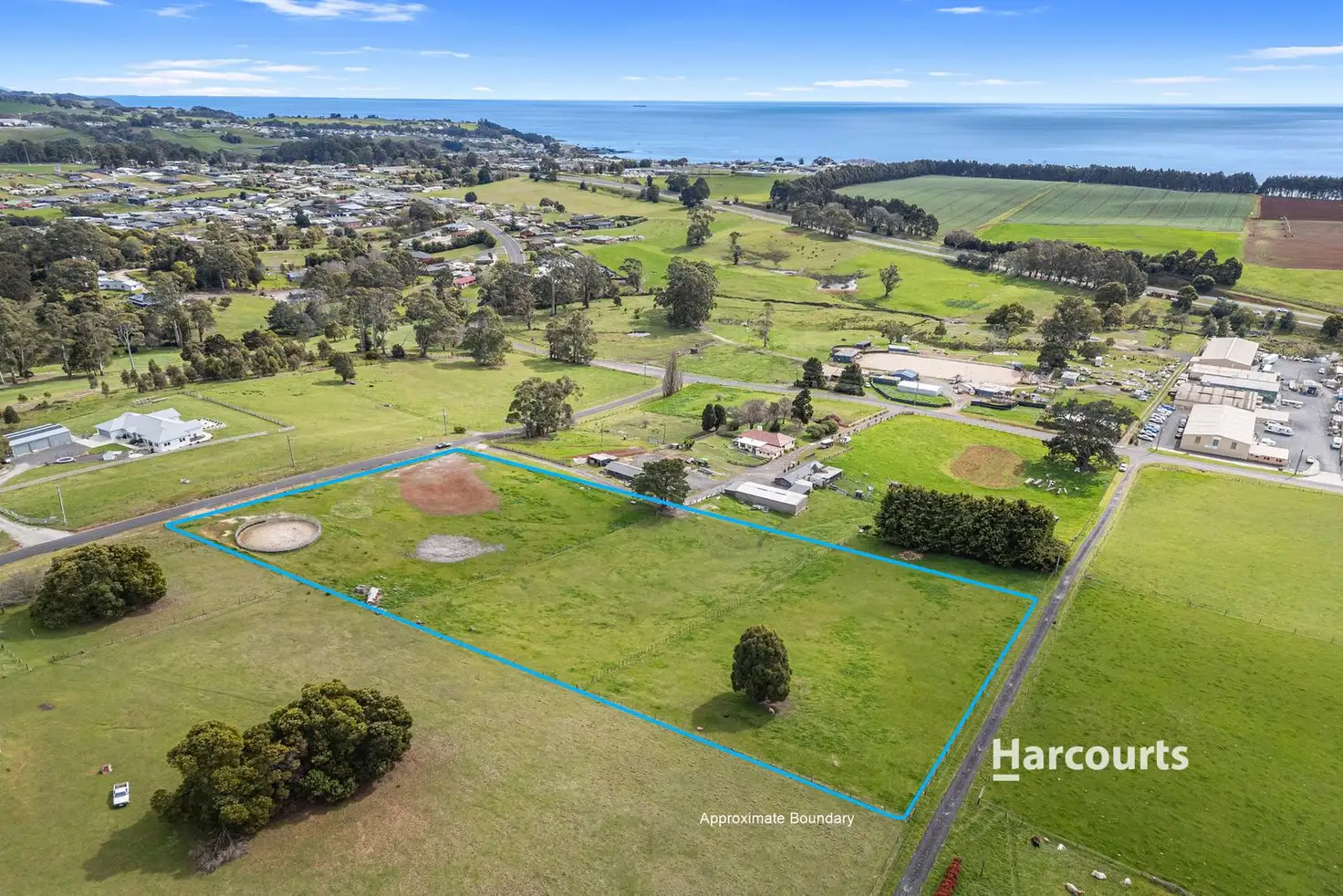 Main view of Homely land listing, Lot 1 White Hills Road, Penguin TAS 7316