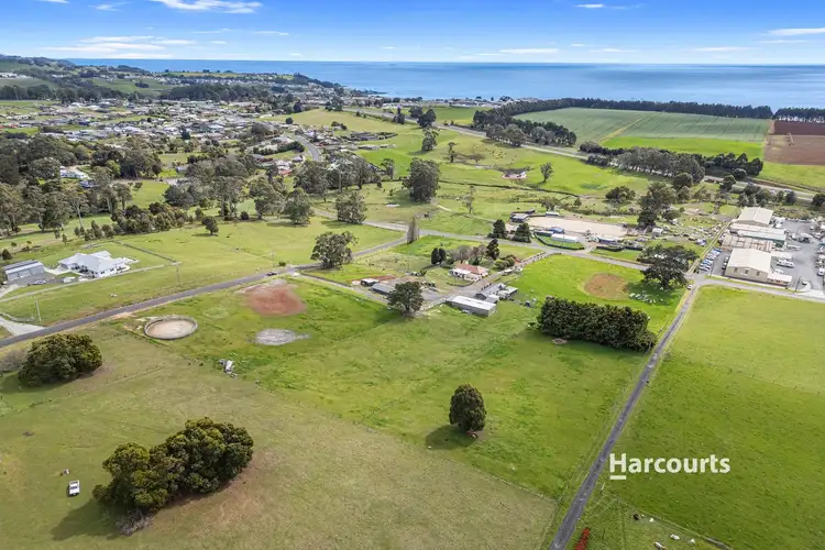 Second view of Homely land listing, Lot 1 White Hills Road, Penguin TAS 7316
