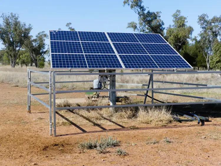 Fifth view of Homely rural property listing, 'Balboa' 2363 Roma - Southern Road, Roma QLD 4455