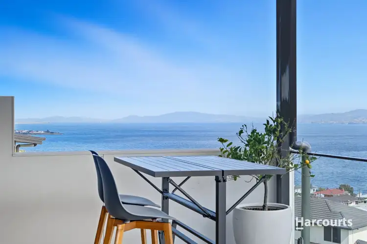 Second view of Homely house listing, 1/9 Coventry Rise, Howrah TAS 7018