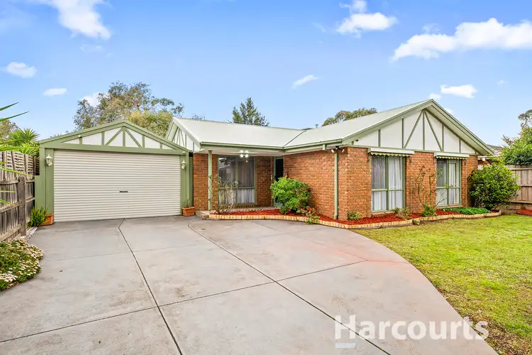 28 Merlin Crescent, Ferntree Gully VIC 3156