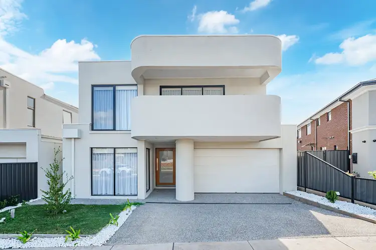 Second view of Homely house listing, 8 Celestial Way, Greenvale VIC 3059