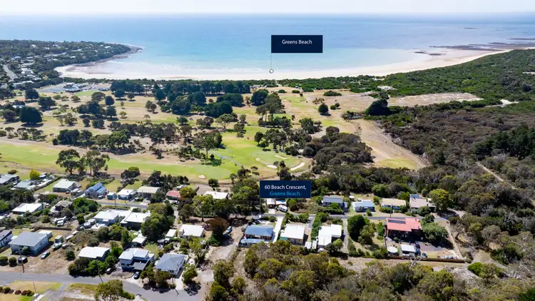 60 Beach Crescent, Greens Beach TAS 7270