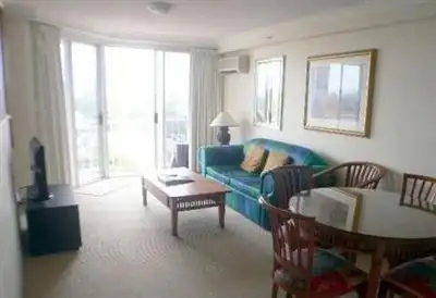 Sixth view of Homely unit listing, 1035/2623 Gold Coast Highway, Broadbeach QLD