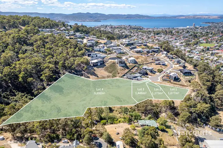 Lot 1 Stevens Farm Drive, West Hobart TAS 7000