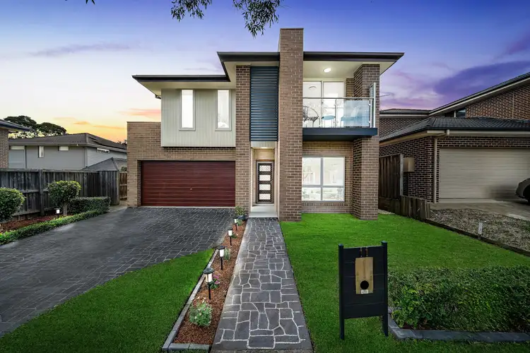 11 Barzona Street, Beaumont Hills NSW 2155