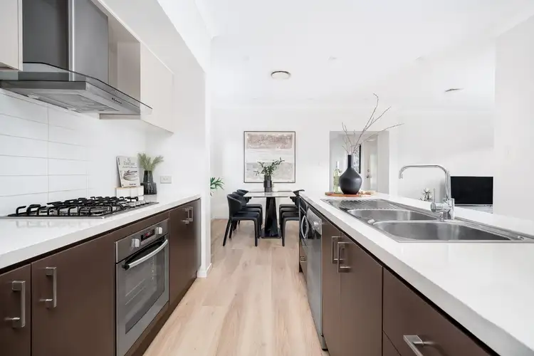 Second view of Homely house listing, 11 Barzona Street, Beaumont Hills NSW 2155