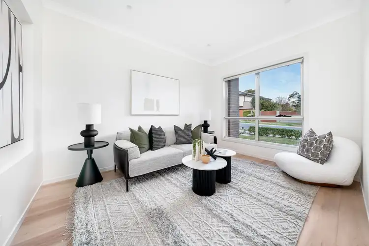 Fourth view of Homely house listing, 11 Barzona Street, Beaumont Hills NSW 2155