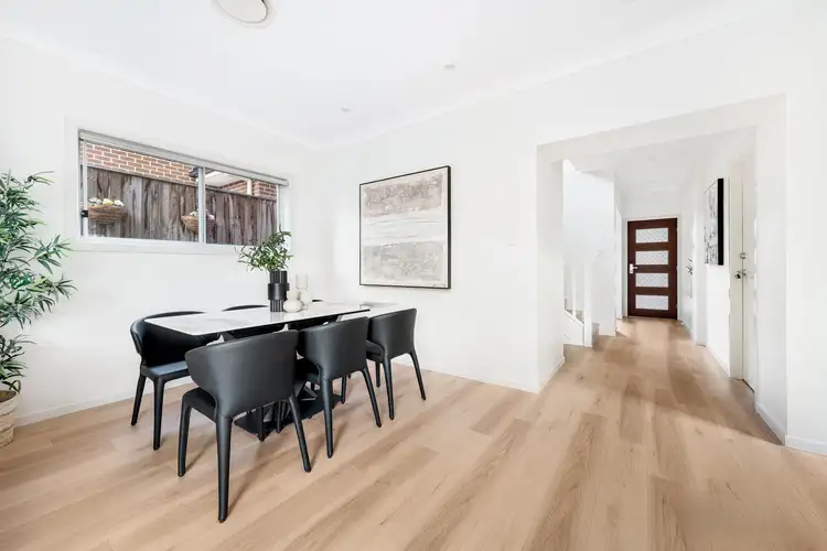 Fifth view of Homely house listing, 11 Barzona Street, Beaumont Hills NSW 2155