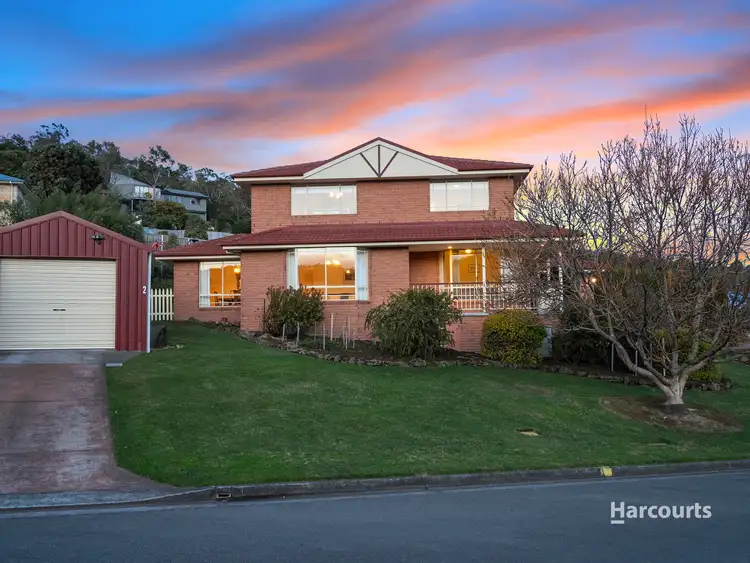 Third view of Homely house listing, 2 Florelyn Terrace, Geilston Bay TAS 7015