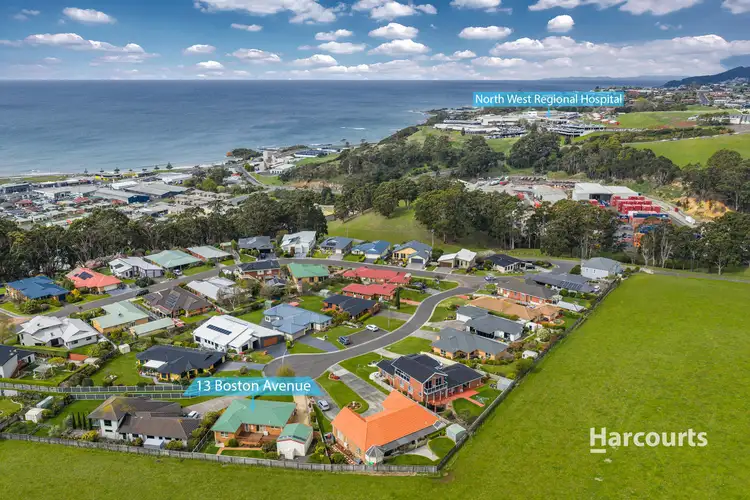 Second view of Homely house listing, 13 Boston Avenue, Cooee TAS 7320