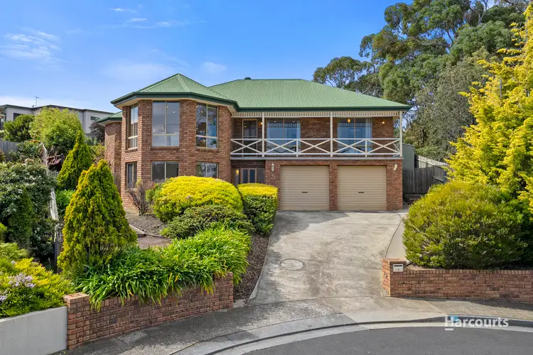 Second view of Homely house listing, 4 Sabrina Court, Lindisfarne TAS 7015