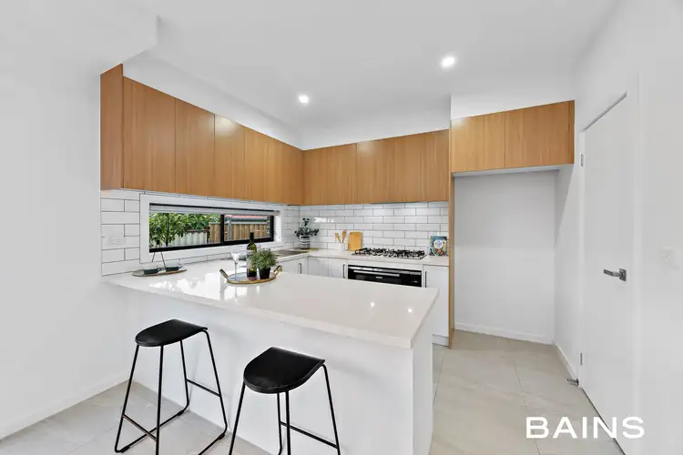 Second view of Homely townhouse listing, 1/96 Whitelaw Street, Reservoir VIC 3073