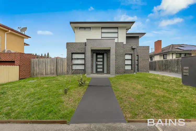 Second view of Homely house listing, 1-3/96 Whitelaw Street, Reservoir VIC 3073