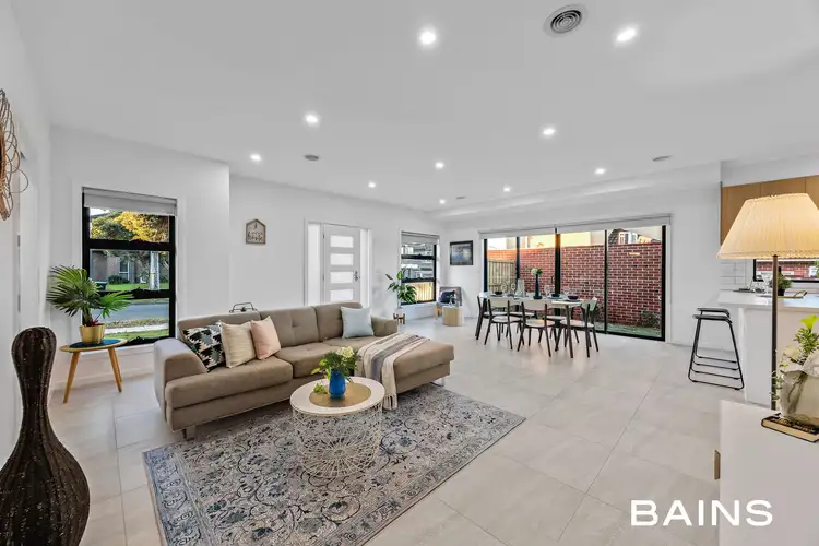 Third view of Homely townhouse listing, 1/96 Whitelaw Street, Reservoir VIC 3073