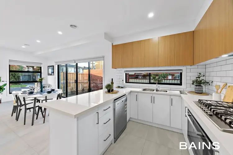 Fourth view of Homely townhouse listing, 1/96 Whitelaw Street, Reservoir VIC 3073