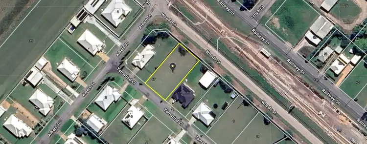 Third view of Homely land listing, 3 Tamarind Close, Ayr QLD 4807