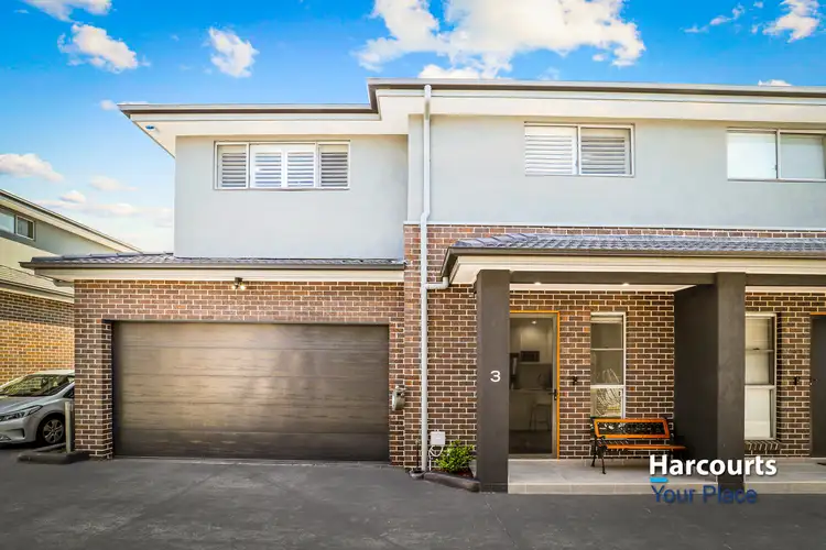 3/57-59 Canberra Street, Oxley Park NSW 2760