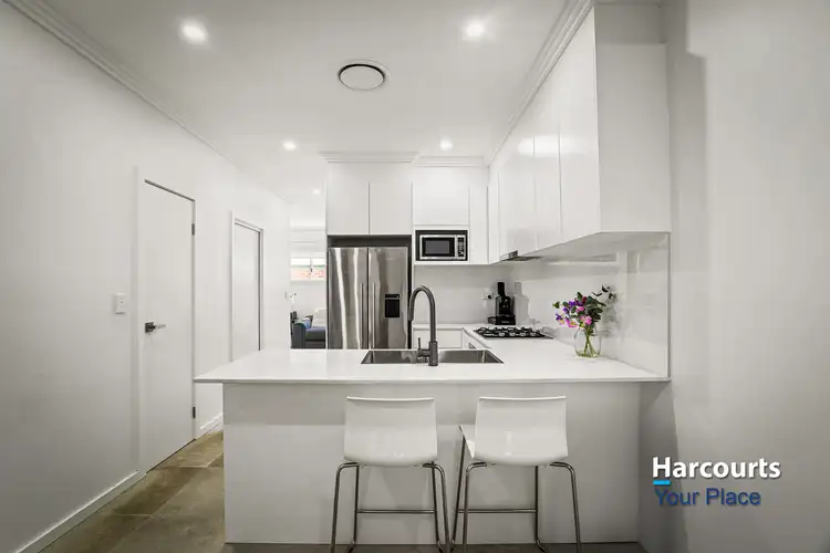 Fifth view of Homely townhouse listing, 3/57-59 Canberra Street, Oxley Park NSW 2760