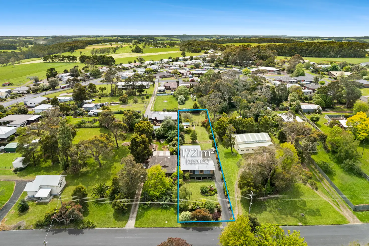 Main view of Homely house listing, 30 Church Street, Timboon VIC 3268