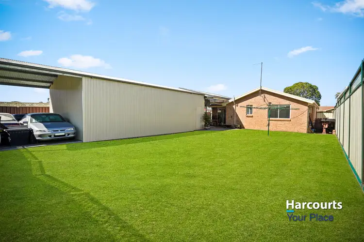 51 Colebee Crescent, Hassall Grove NSW 2761