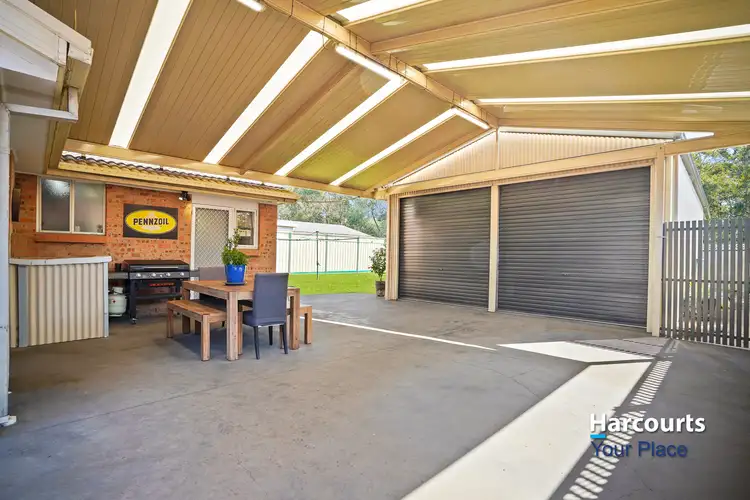 51 Colebee Crescent, Hassall Grove NSW 2761