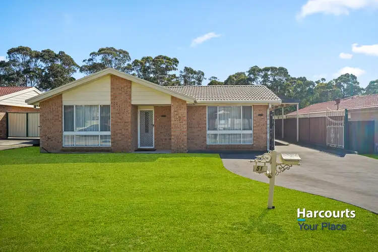51 Colebee Crescent, Hassall Grove NSW 2761