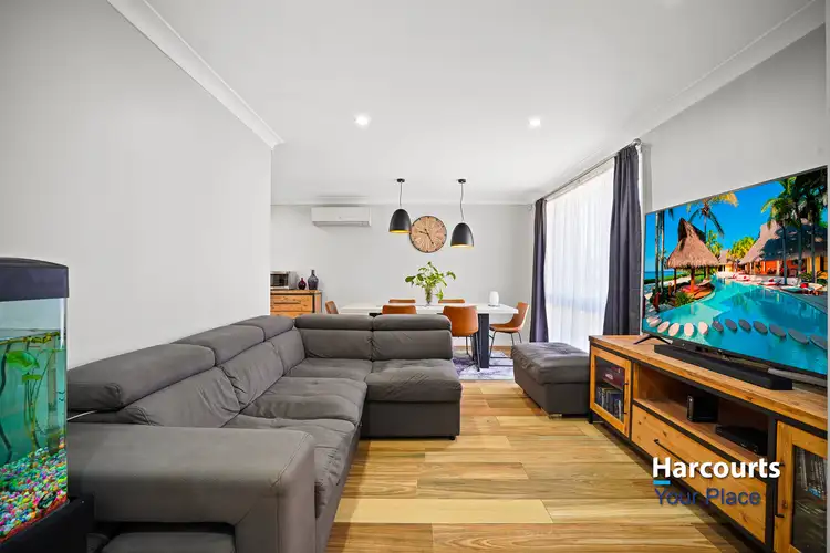 Fifth view of Homely house listing, 51 Colebee Crescent, Hassall Grove NSW 2761