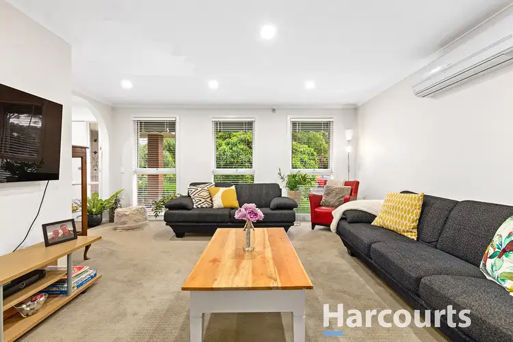 Third view of Homely house listing, 8 Shelford Court, Ferntree Gully VIC 3156