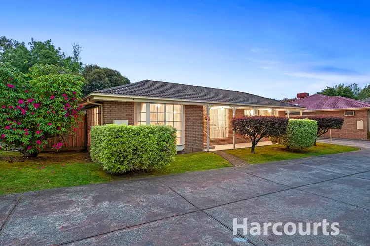 1/2 Rangeview Road, Boronia VIC 3155