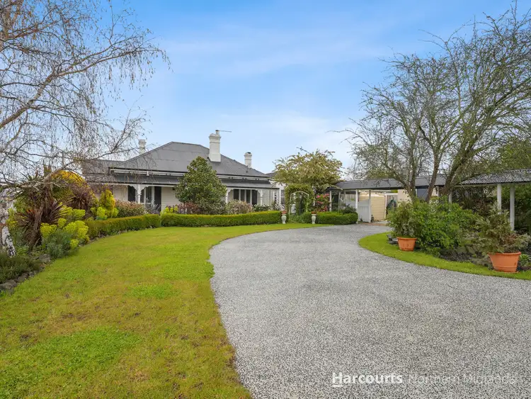 2 Church Street, Cressy TAS 7302
