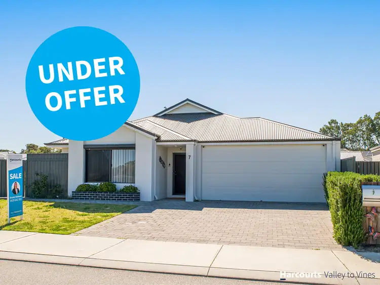 7 Raphoe Loop, Bullsbrook WA 6084