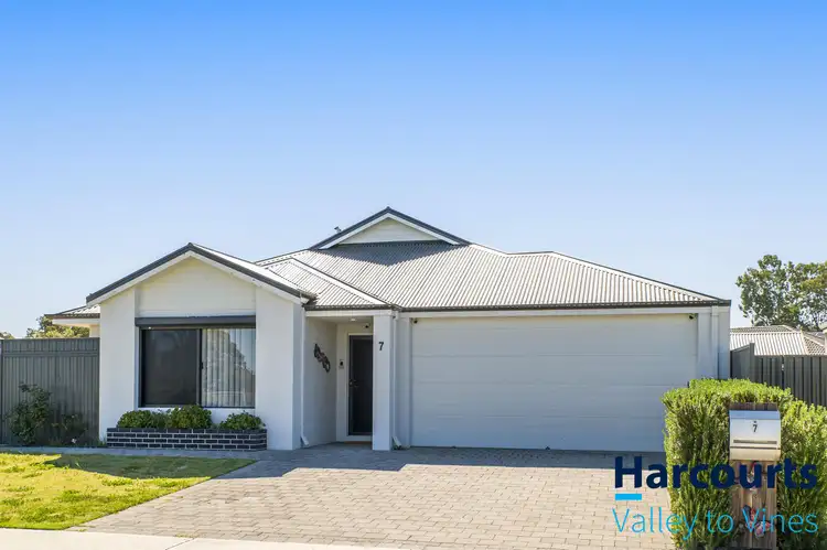7 Raphoe Loop, Bullsbrook WA 6084