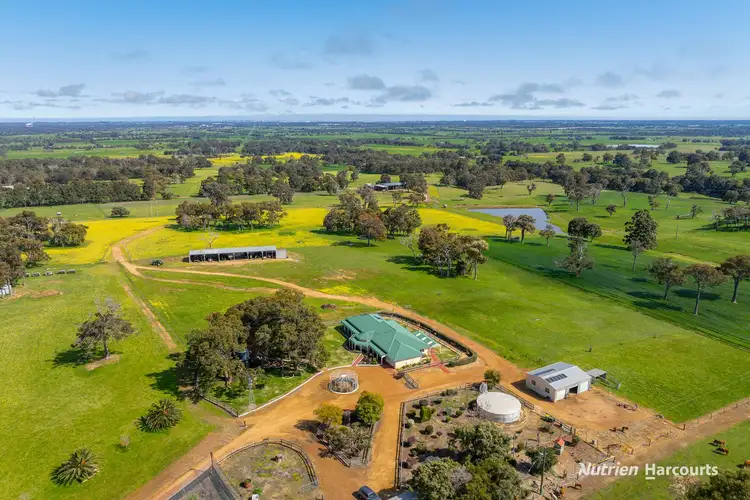 Main view of Homely rural property listing, 279 Giumelli Road, Henty WA 6236