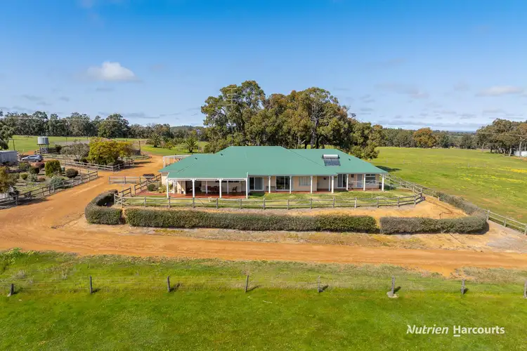 Second view of Homely rural property listing, 279 Giumelli Road, Henty WA 6236