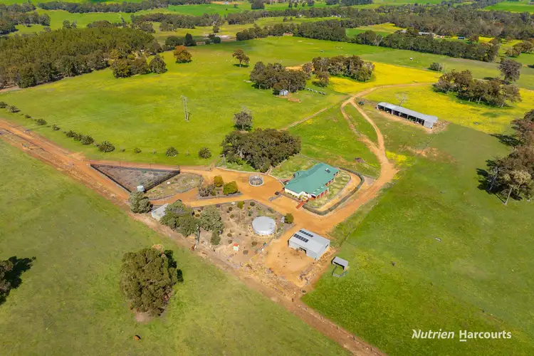 Fifth view of Homely rural property listing, 279 Giumelli Road, Henty WA 6236