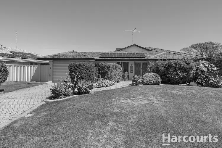 48 Fairway Crescent, Meadow Springs WA 6210