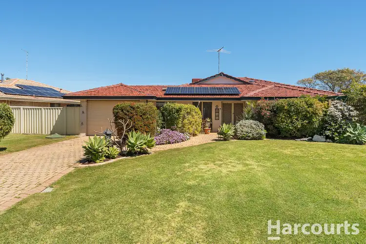 Second view of Homely house listing, 48 Fairway Crescent, Meadow Springs WA 6210