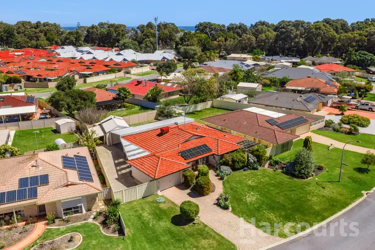 Fourth view of Homely house listing, 48 Fairway Crescent, Meadow Springs WA 6210