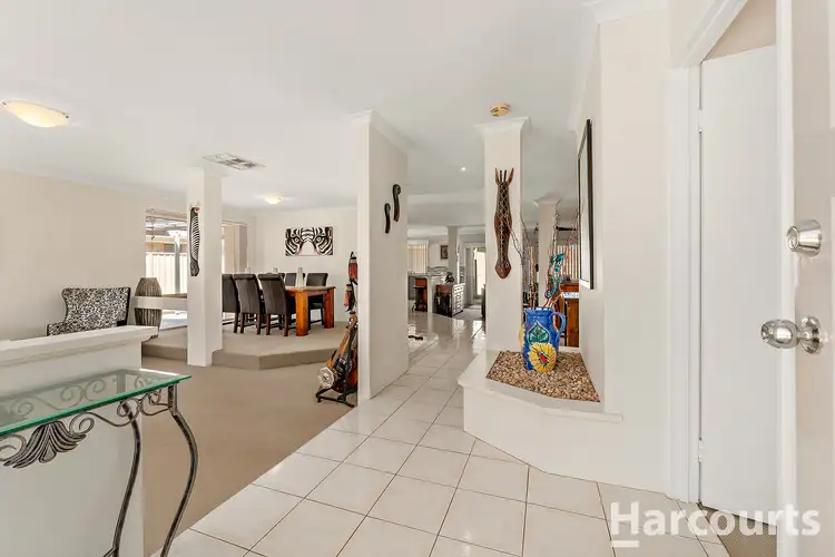 Fifth view of Homely house listing, 48 Fairway Crescent, Meadow Springs WA 6210