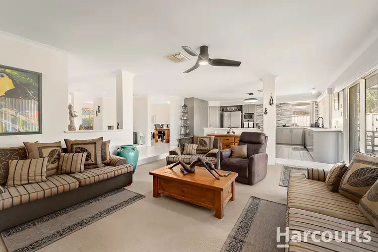 Sixth view of Homely house listing, 48 Fairway Crescent, Meadow Springs WA 6210