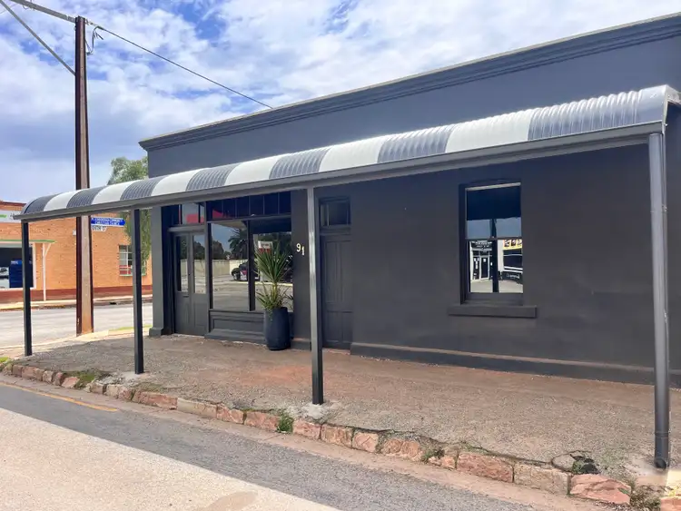 91 Main Street, Peterborough SA 5422