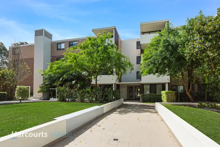 202/9D Terry Road, Rouse Hill NSW 2155