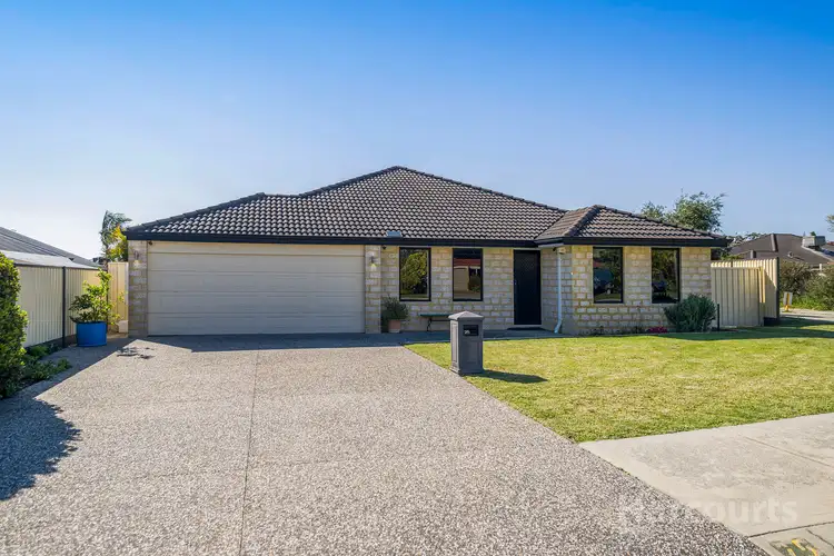 Third view of Homely house listing, 25 Kurnalpi Turn, Wanneroo WA 6065