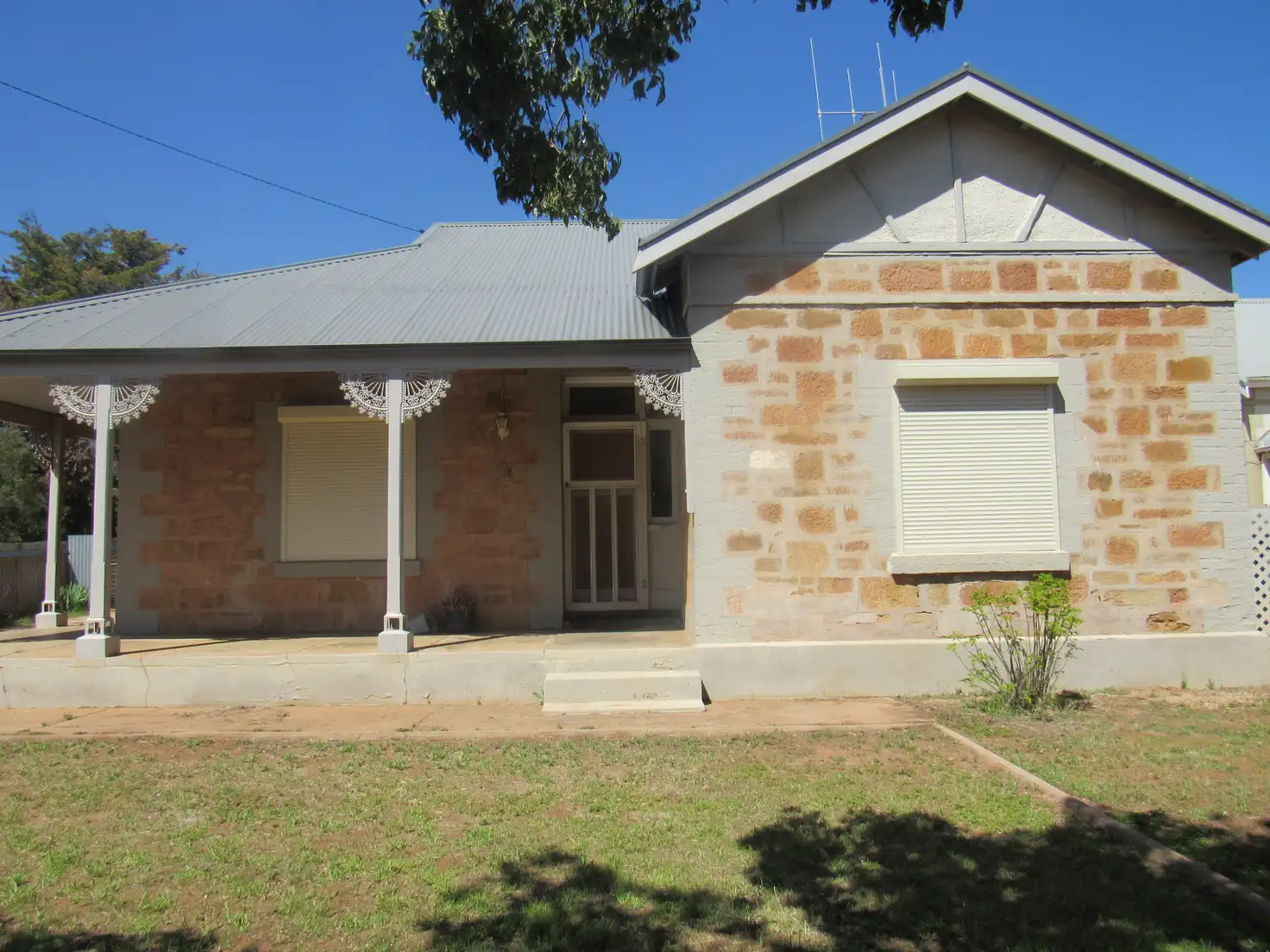 Main view of Homely house listing, 96 Railway Terrace, Peterborough SA 5422