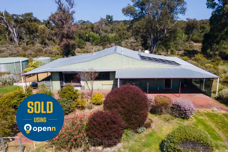 18 Atkinson Place, Northcliffe WA 6262