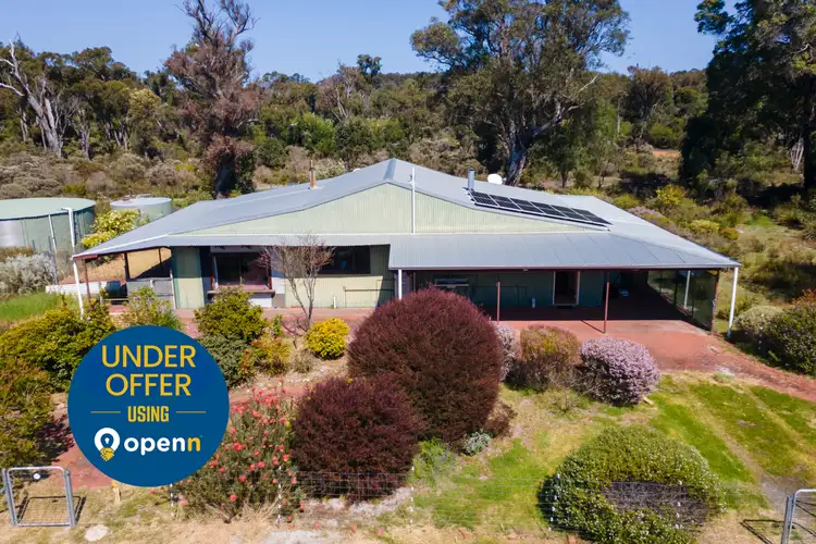18 Atkinson Place, Northcliffe WA 6262